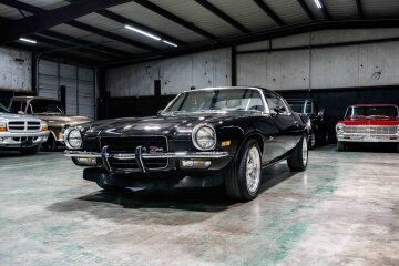1973 Chevrolet Camaro Z28