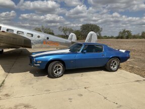 1973 Chevrolet Camaro Z/28 Coupe