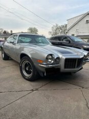 1973 Chevrolet Camaro