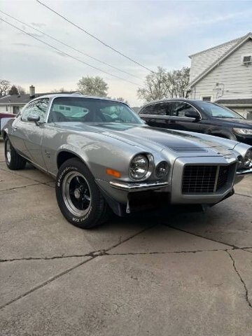 1973 Chevrolet Camaro