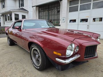 1973 Chevrolet Camaro