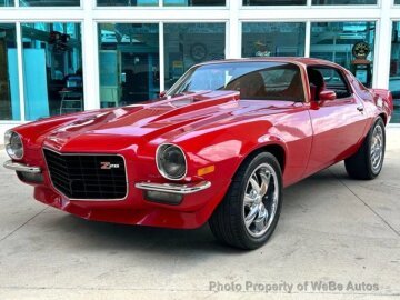 1973 Chevrolet Camaro