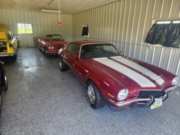 1973 Chevrolet Camaro Z28 Coupe