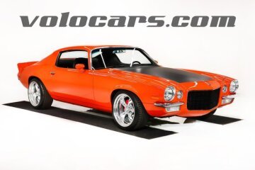 1973 Chevrolet Camaro