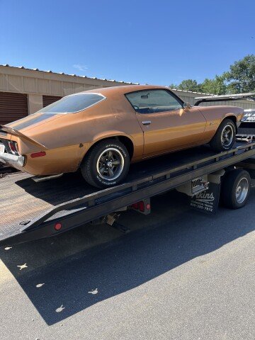 1973 Chevrolet Camaro Z28 Coupe
