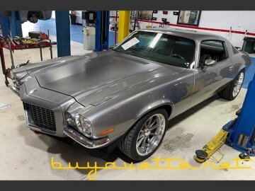 1973 Chevrolet Camaro