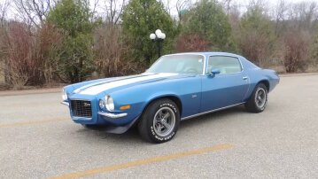 1973 Chevrolet Camaro Z/28 Coupe