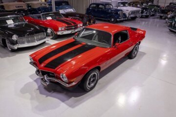1973 Chevrolet Camaro