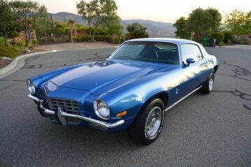 1973 Chevrolet Camaro