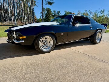 1973 Chevrolet Camaro Z28 Coupe