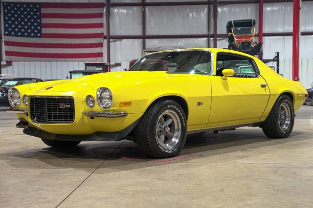 1973 Chevrolet Camaro