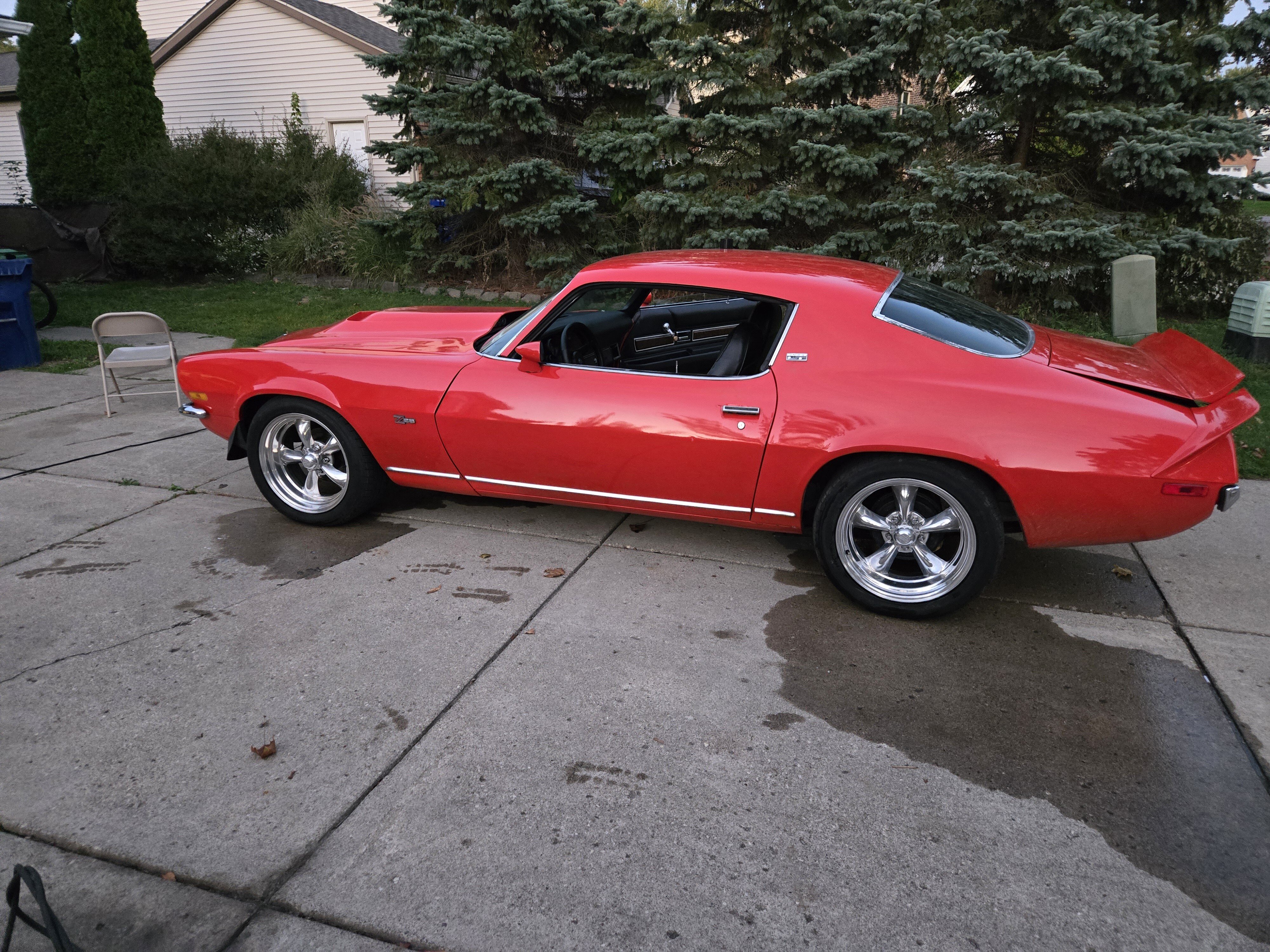 1973 Chevrolet Camaro Z28 Muscle Cars and Pony Cars for Sale - Classics ...