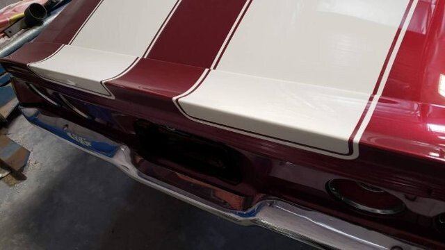 1973 Chevrolet Camaro