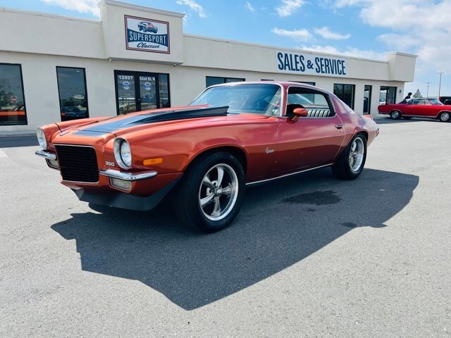 1973 Chevrolet Camaro