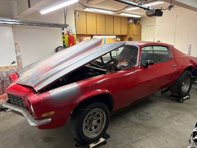 1973 Chevrolet Camaro