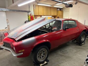 1973 Chevrolet Camaro