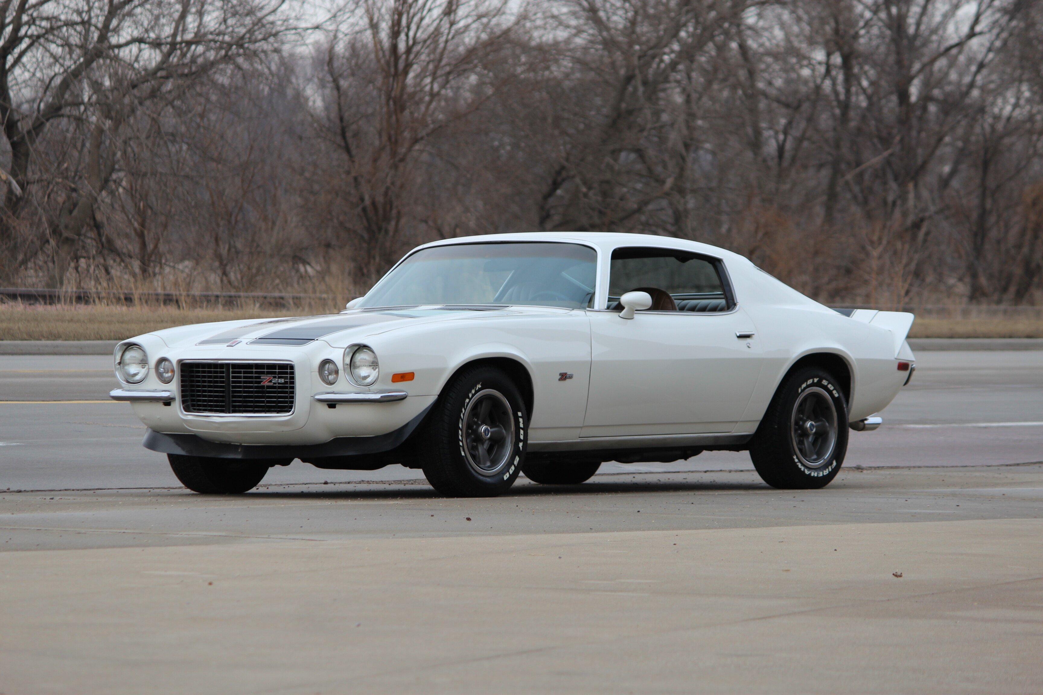 1973 Chevrolet Camaro Z28