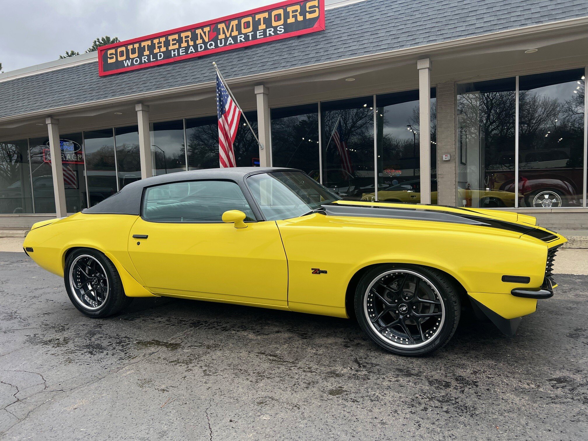 1973 Chevrolet Camaro