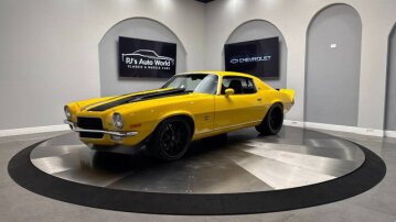 1973 Chevrolet Camaro