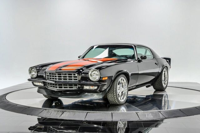 1973 Chevrolet Camaro