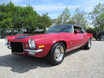 1973 Chevrolet Camaro LT Coupe