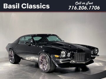 1973 Chevrolet Camaro