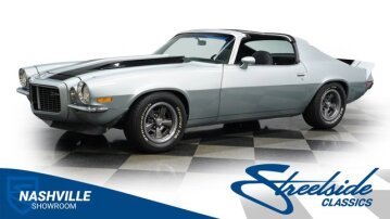 1973 Chevrolet Camaro Z28
