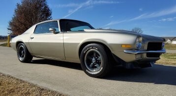 1973 Chevrolet Camaro