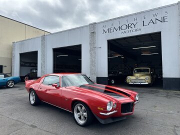 1973 Chevrolet Camaro