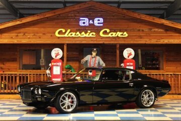 1973 Chevrolet Camaro