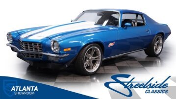 1973 Chevrolet Camaro