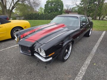 1973 Chevrolet Camaro