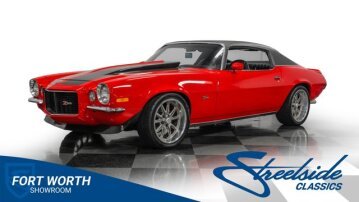 1973 Chevrolet Camaro