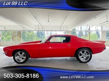 1973 Chevrolet Camaro