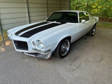 1973 Chevrolet Camaro