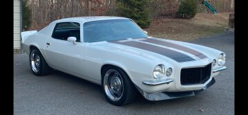 1973 Chevrolet Camaro