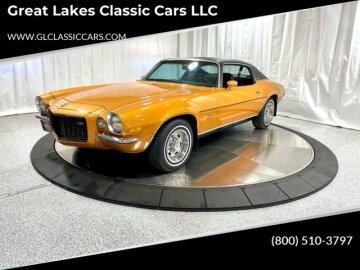 1973 Chevrolet Camaro