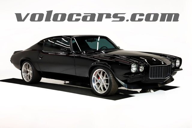 1973 Chevrolet Camaro