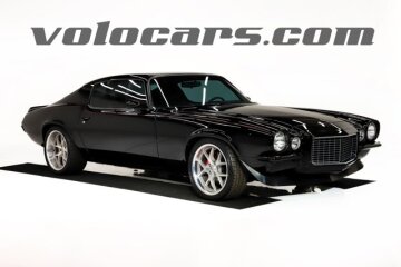 1973 Chevrolet Camaro