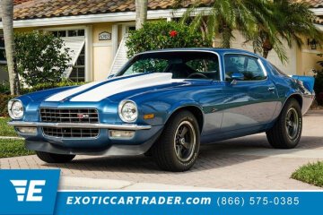 1973 Chevrolet Camaro