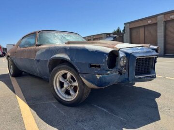 1973 Chevrolet Camaro RS