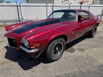 1973 Chevrolet Camaro