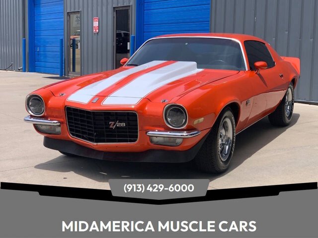1973 Chevrolet Camaro