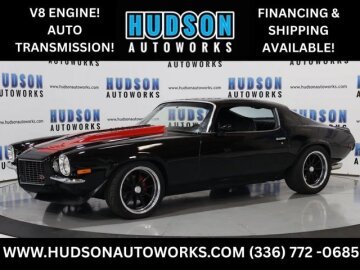 1973 Chevrolet Camaro