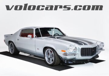 1973 Chevrolet Camaro