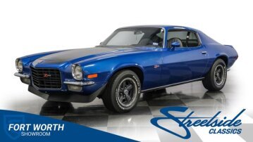 1973 Chevrolet Camaro