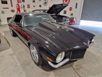 1973 Chevrolet Camaro Z28