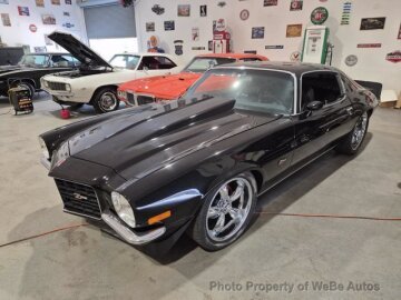 1973 Chevrolet Camaro
