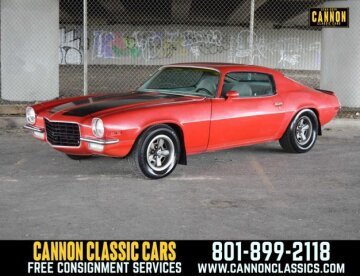 1973 Chevrolet Camaro