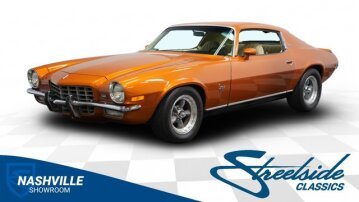 1973 Chevrolet Camaro